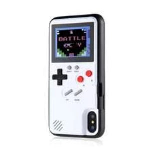 Retro Game-Play Case